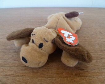 Details about   VINTAGE TY Beanie Baby  #9~1998 McDonald's~Bones the Puppy Dog Retired 