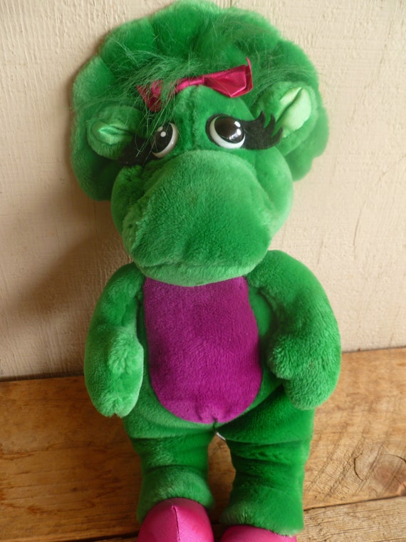 baby bop plush