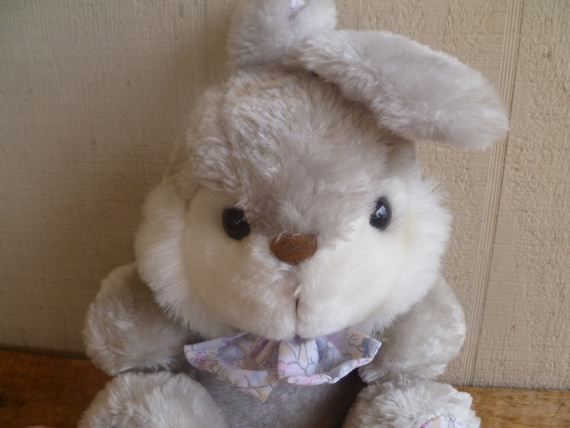 plush rabbits