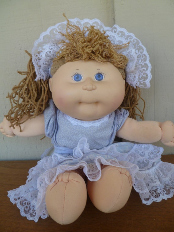 cabbage patch kids 1990