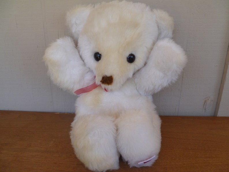 dakin teddy bear 1979