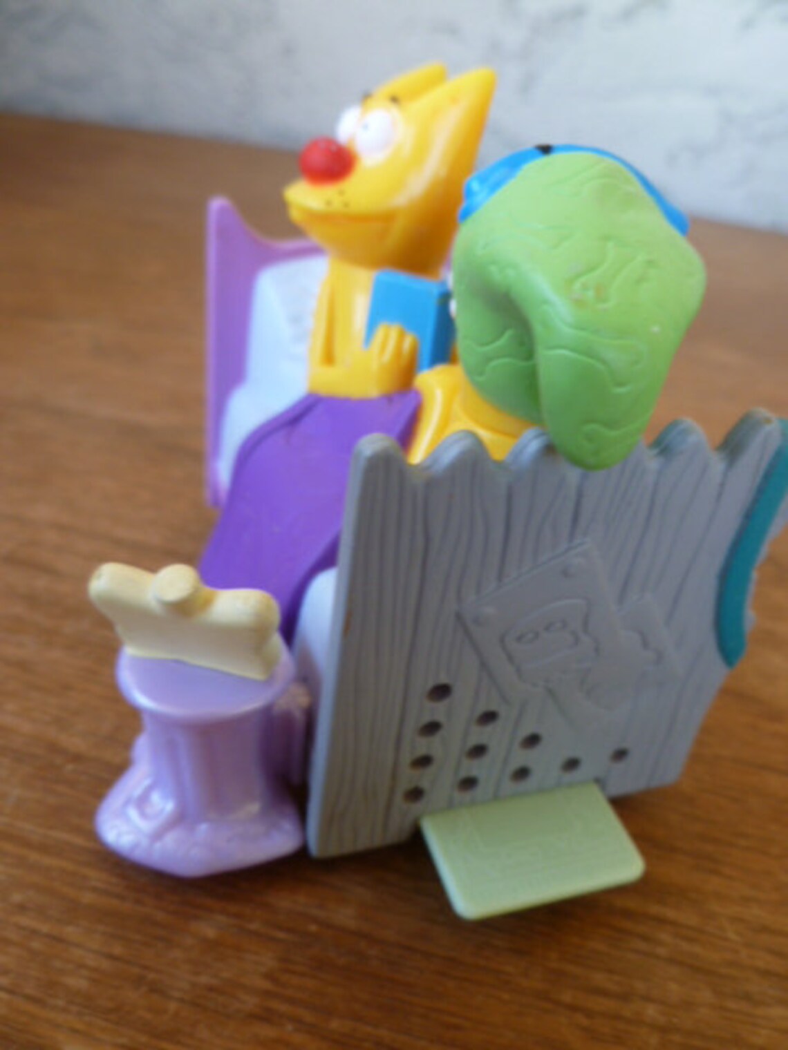 Burger king cake topper Idea