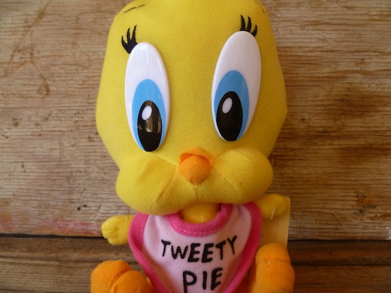 tweety pie teddy