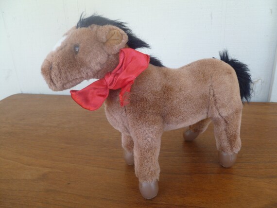 Gund horse sales