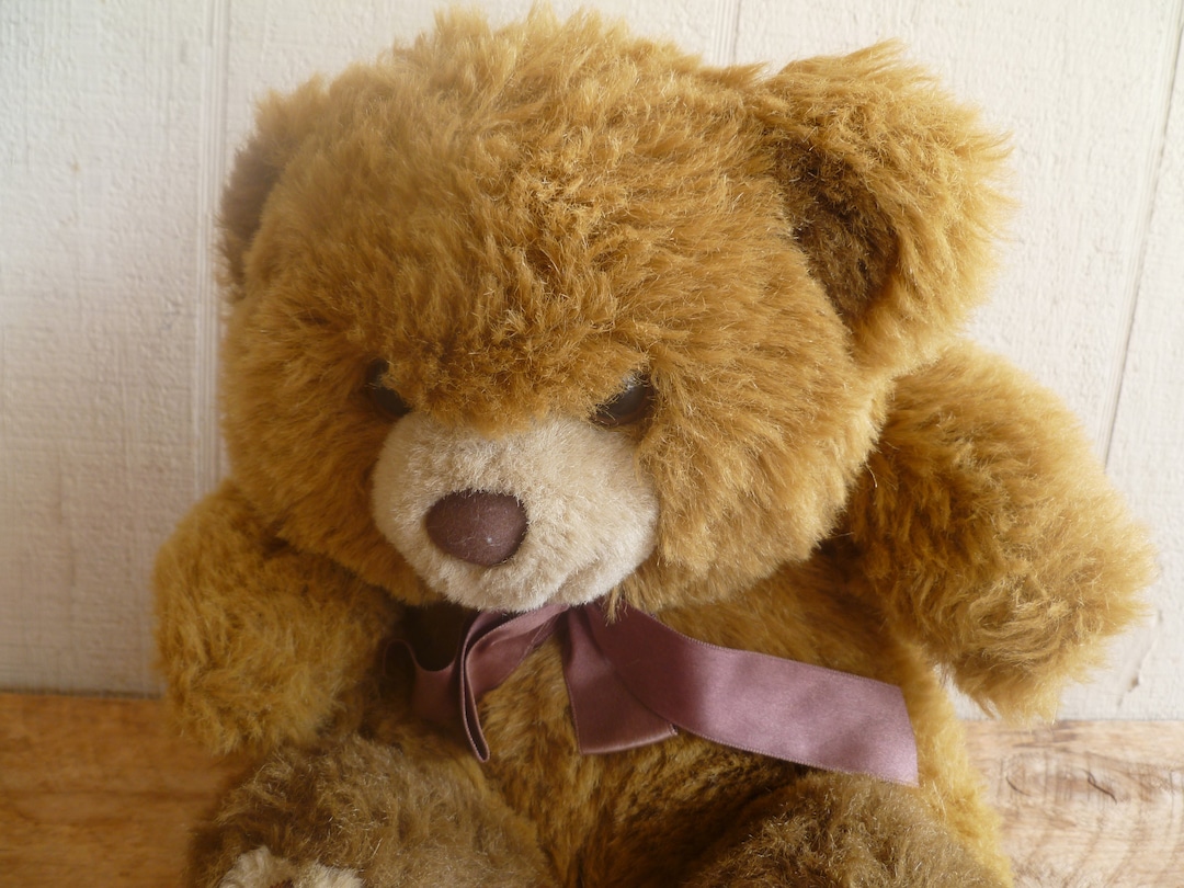 13 Inches Classic Teddy Bear Soft Plush Toy for Kids