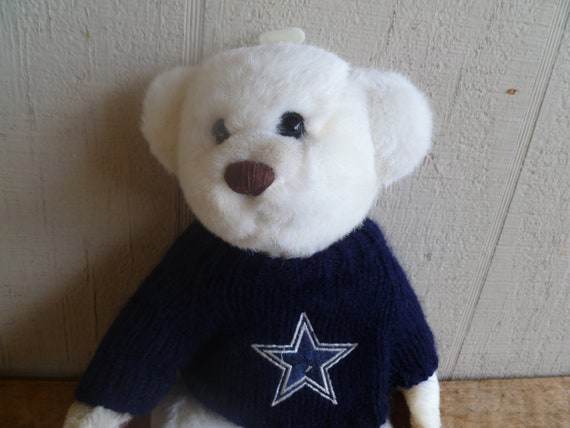 dallas cowboys teddy bear