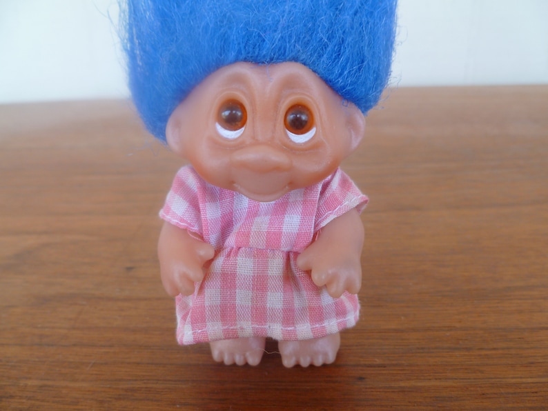 wishing troll doll