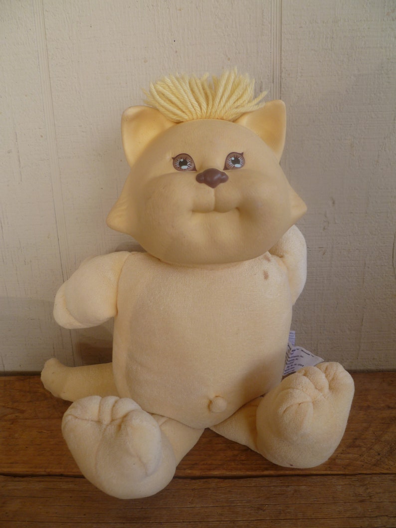 cabbage patch cat