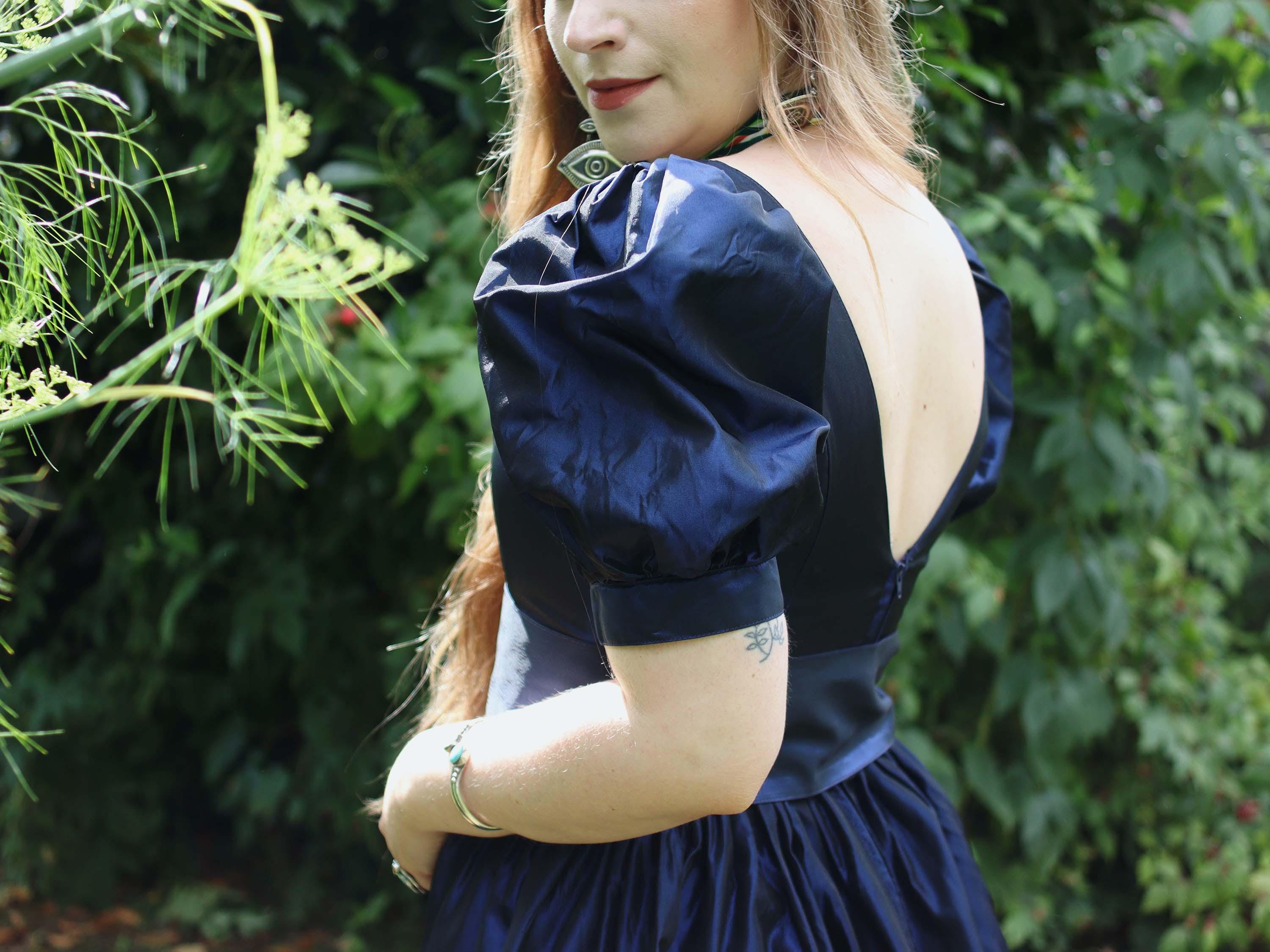 Vintage Laura Ashley 80s Midnight Navy Blue Taffeta Princess Midi Dress Puff Short Sleeves Sweetheart Scoop Neckline Waist Sash Evening Gown - Etsy Vintage Laura Ashley 80s Midnight Navy Blue Taffeta Princess Midi Dress Puff Short Sleeves Sweetheart Scoop Neckline Waist Sash Evening Gown - Etsy