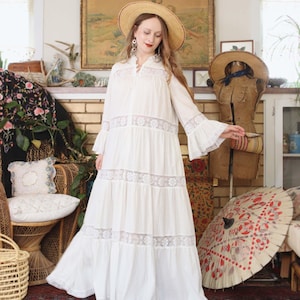 david brown california dress Vintage david brown california