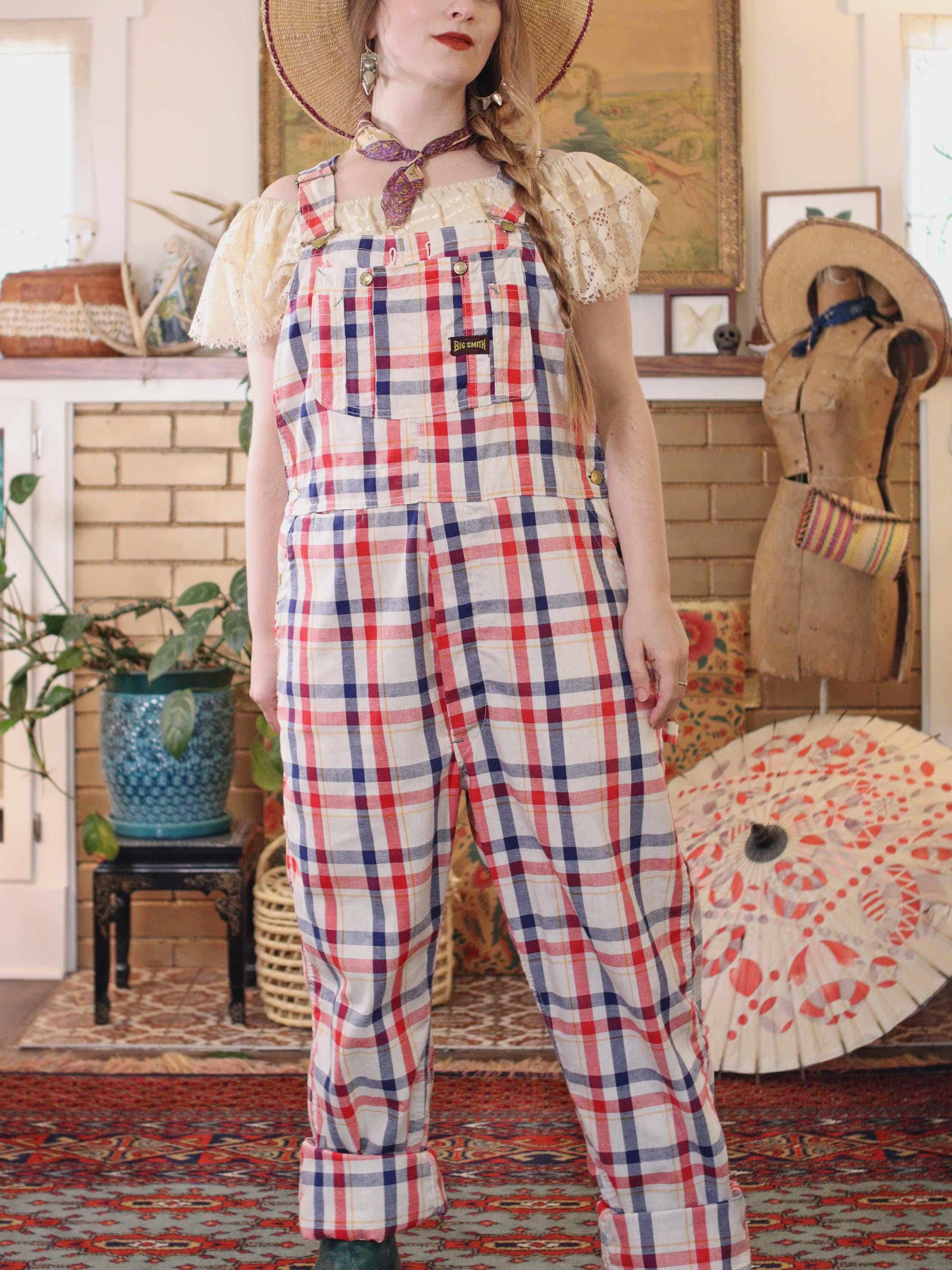 Vintage big smith overalls - Etsy 日本