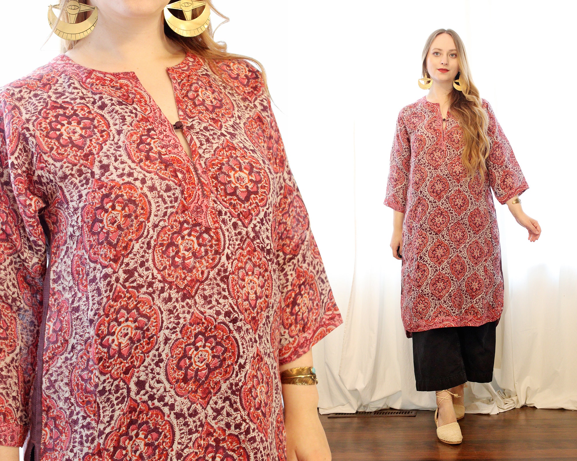 Anokhi Top - Etsy