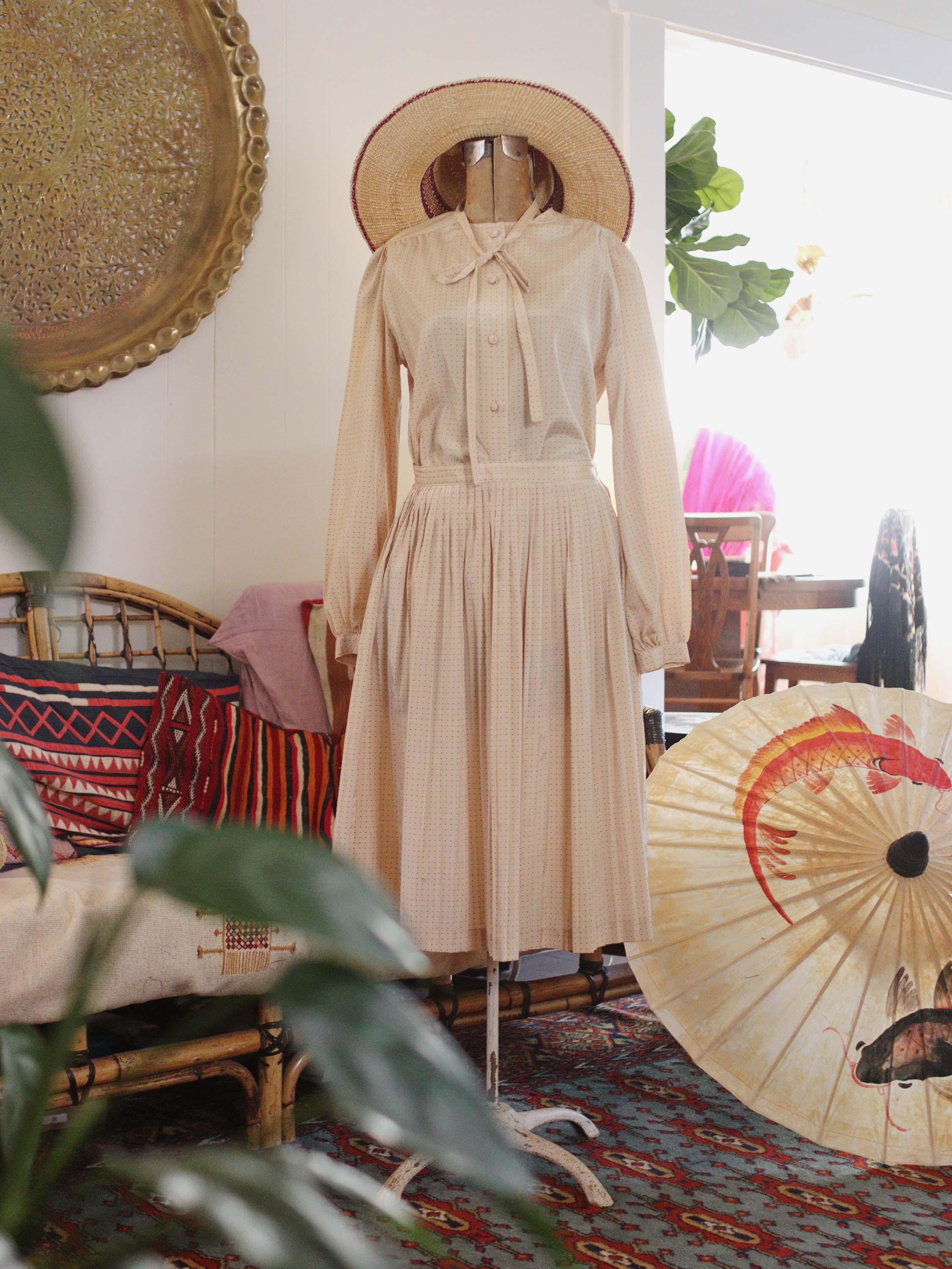 Pleated 80s Blouse - Etsy Pleated 80s Blouse - Etsy