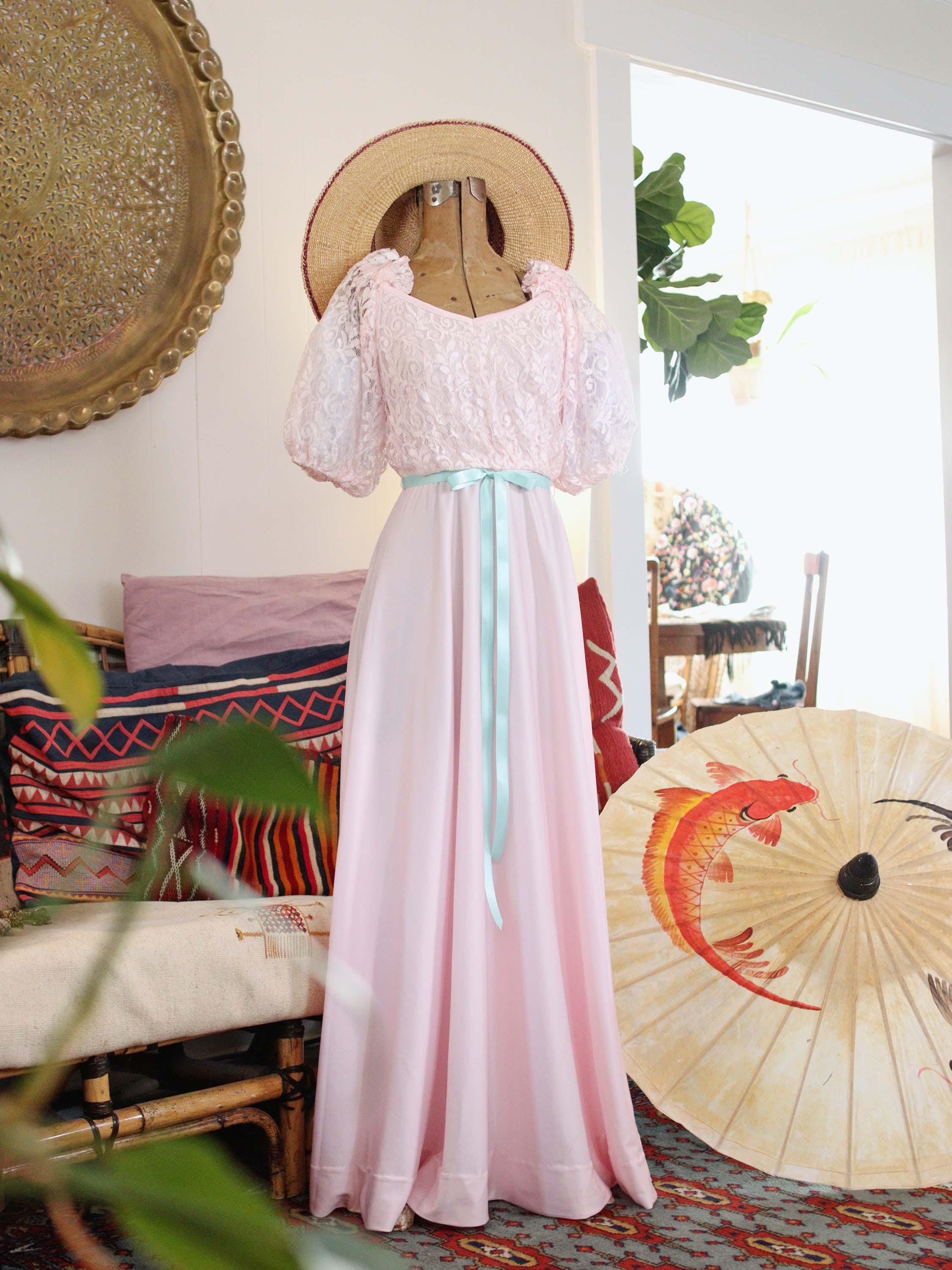 Formal Hippie Dress - Etsy