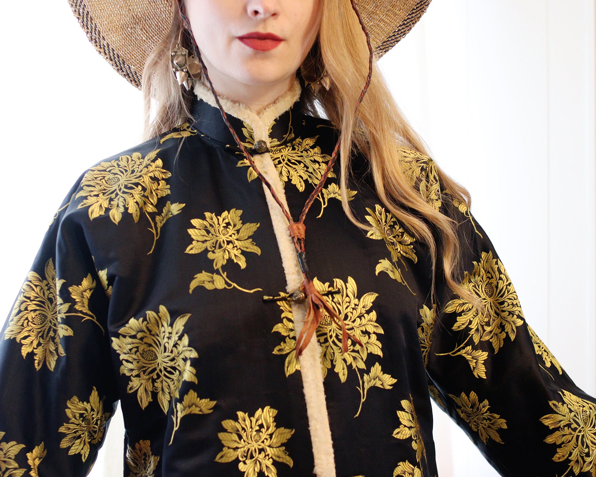 RYO　Front Trench Mods Coat HADLEY MIXED MEDIA TRENCH – AKIRA