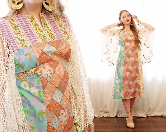 新品未使用✨AMERI VINTAGE PATCHWORK LACE DRESS Ameri UND VINTAGE PATCHWORK LACE DRESS