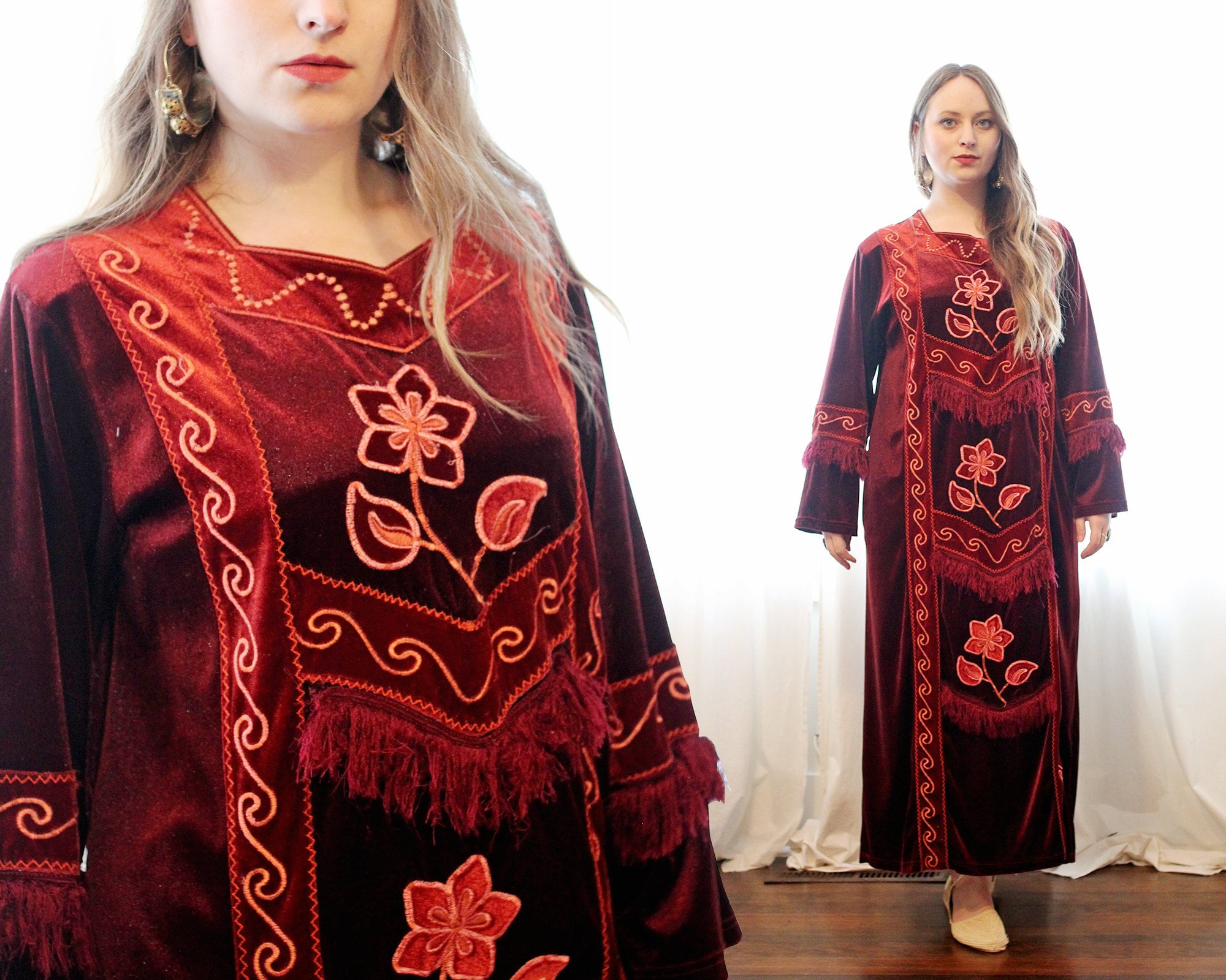 Traditional Syrian Clothing