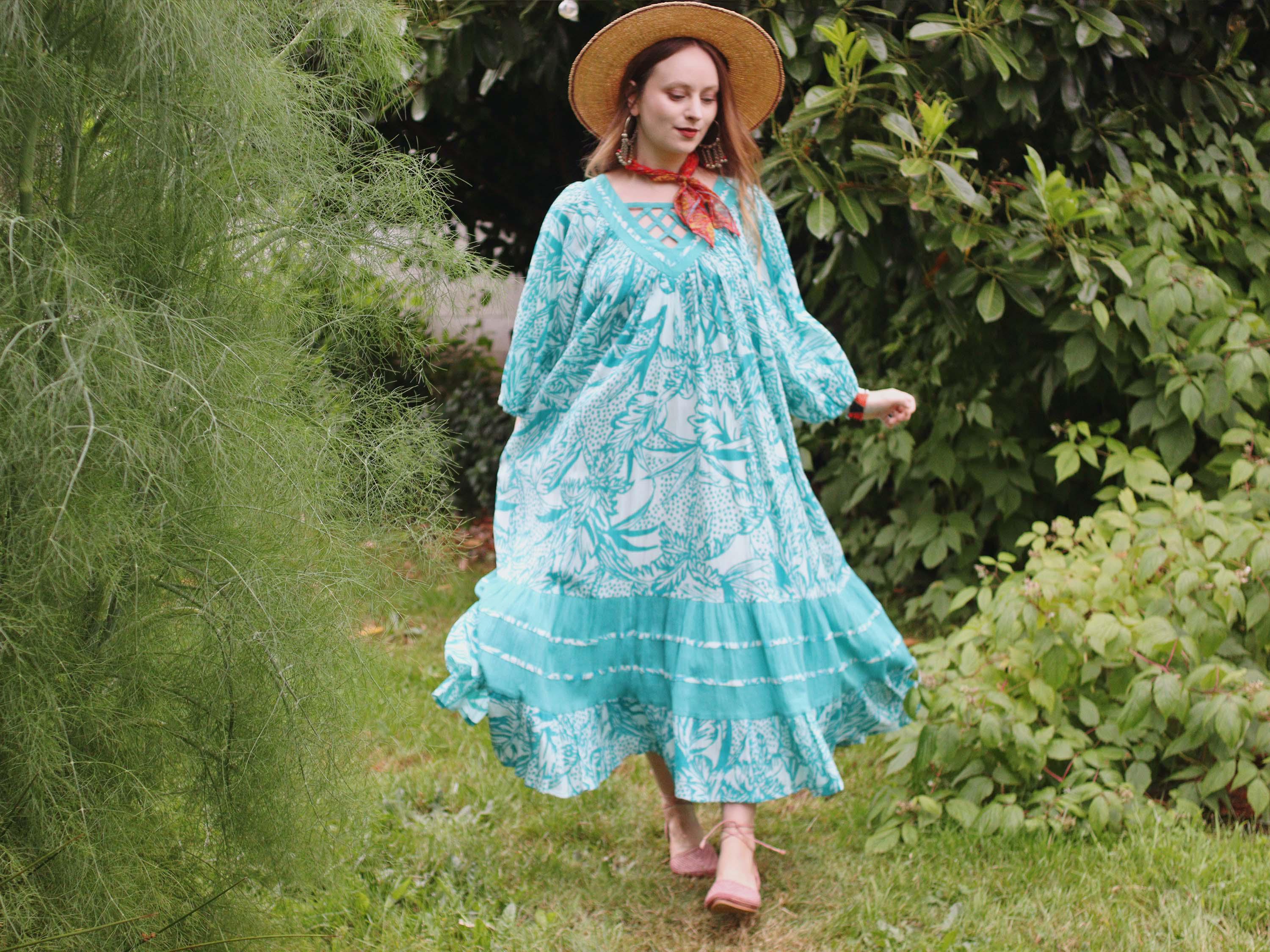 Sant Dress - Etsy