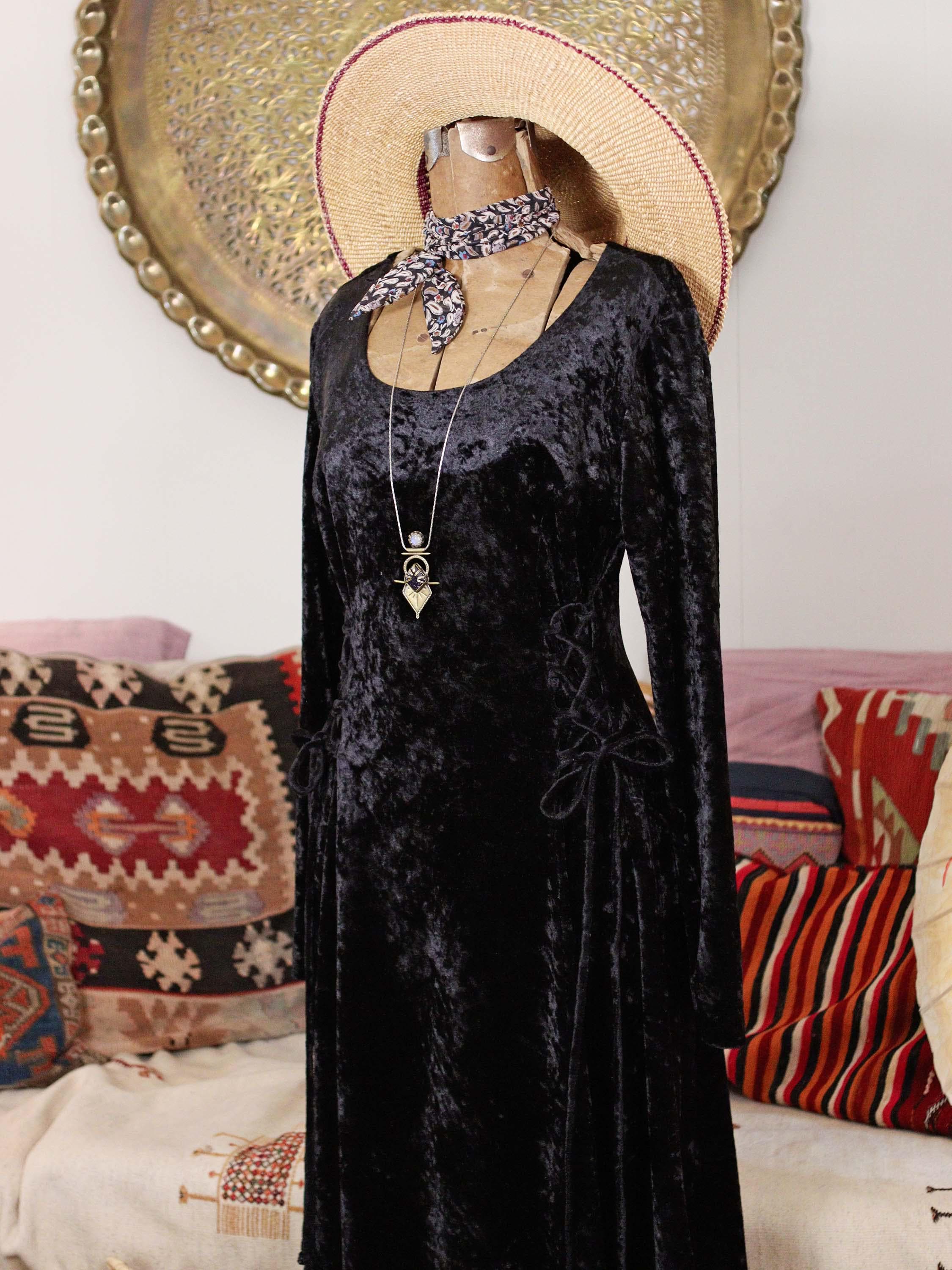 Vintage Lip Service Dress