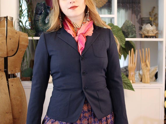 ジャケット・アウター 90s Lauren Ralph Lauren tailored jacket 90s Ralph Lauren CORDUROY TAILORED JACKET Size