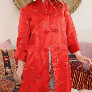 Peony Brand Jacket - Etsy