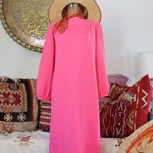 pepto bismol pink dress Pepto Bismol Dress