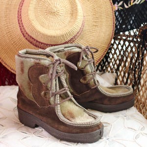 Italian Lace up Boots - Etsy