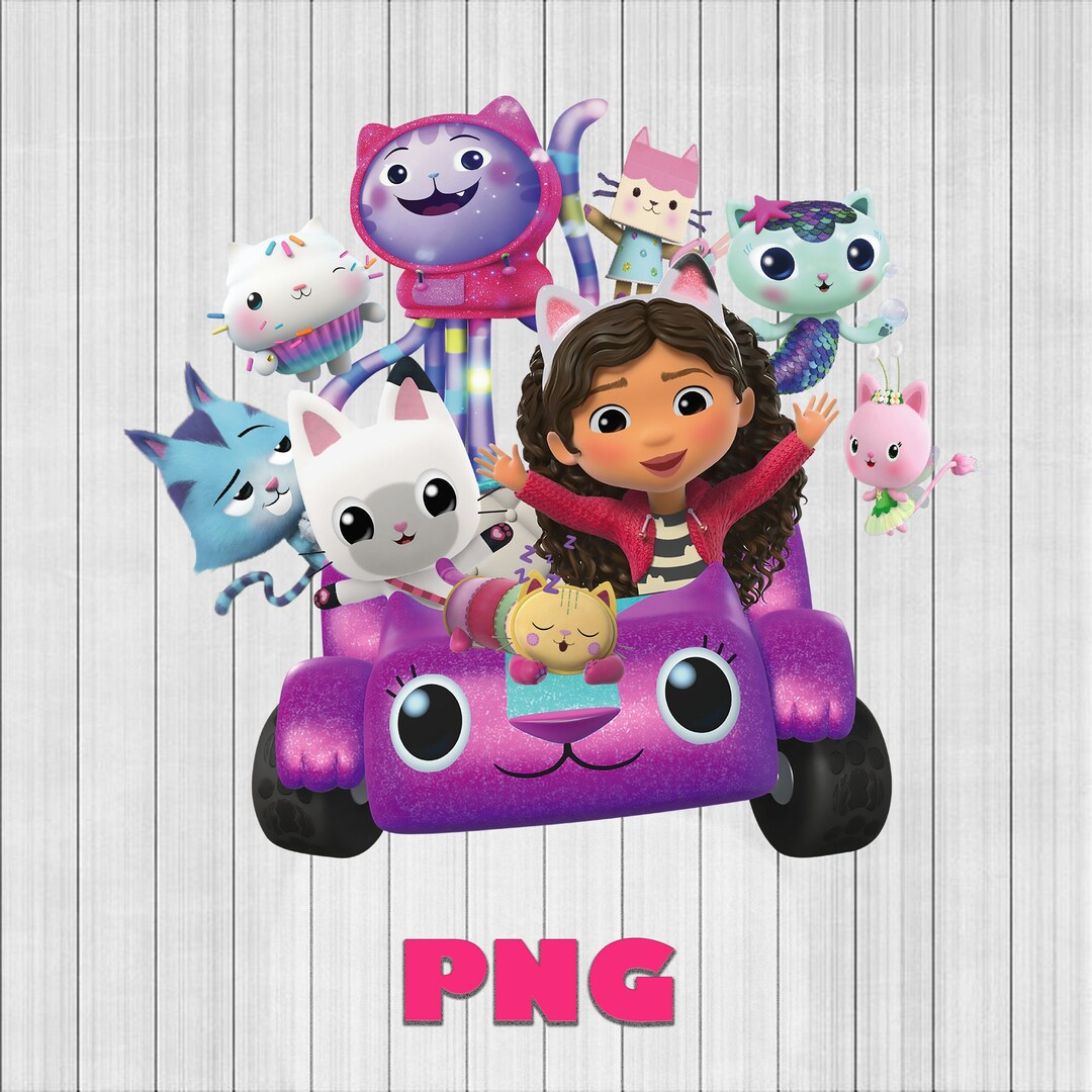Dollhouse PNG | Dollhouse Digital Files|dollhouse Birthday| Instant ...