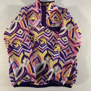 Patagonia synchilla vintage - Etsy 日本
