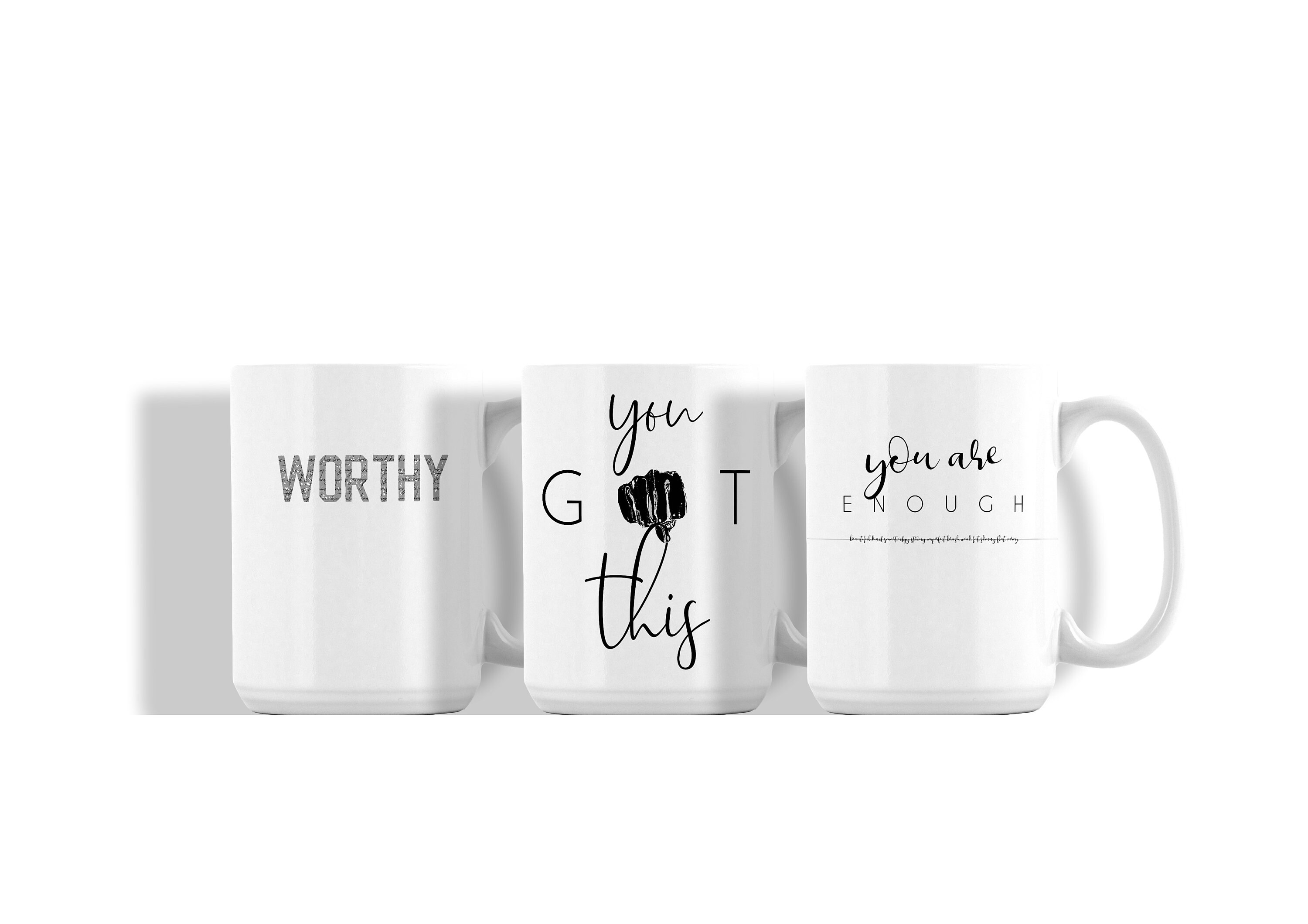 Coffee Mugs Set Pick Your Design Mug Set Custom Mugs Set Ceramic Coffee