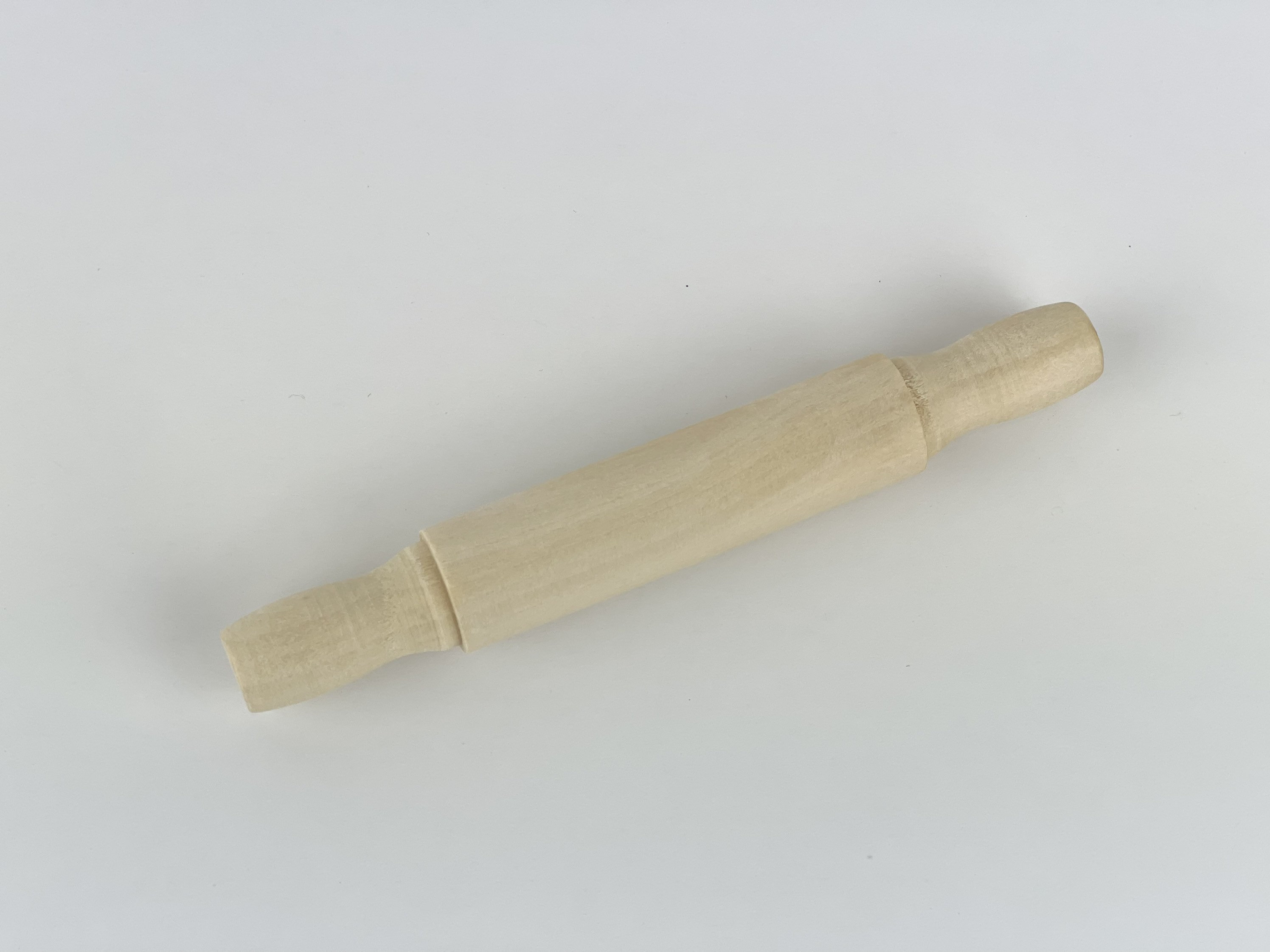 5 Inch Wooden Rolling Pin Playdough Tool Playdoh Accessory Etsy