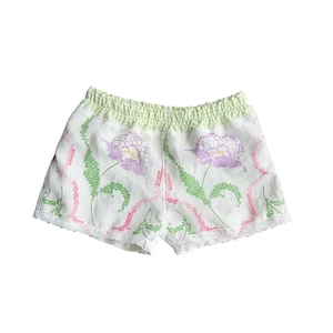Upcycle Lace Shorts - Etsy