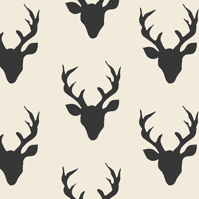 Fitted Camper Bunk Sheet Buck Forest Night Deer For Camper or Travel Trailer Glamping RV Camping Bunk Sheet Bunk House image 1