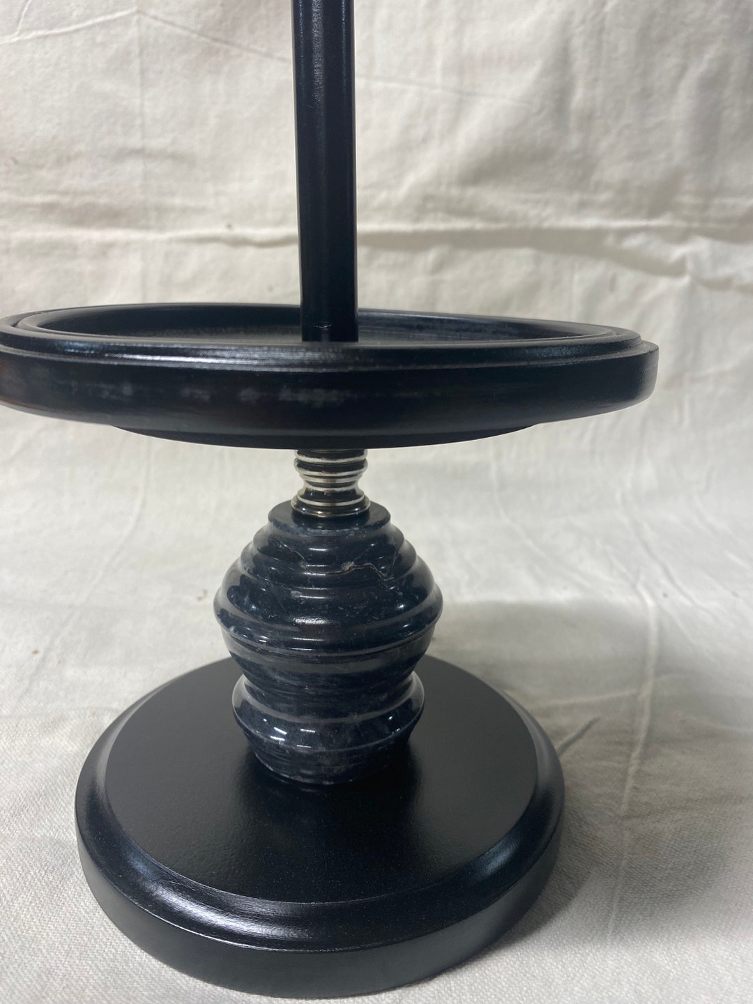 Custom Marble Stone Billiard Pool Cone Chalk Holder Etsy