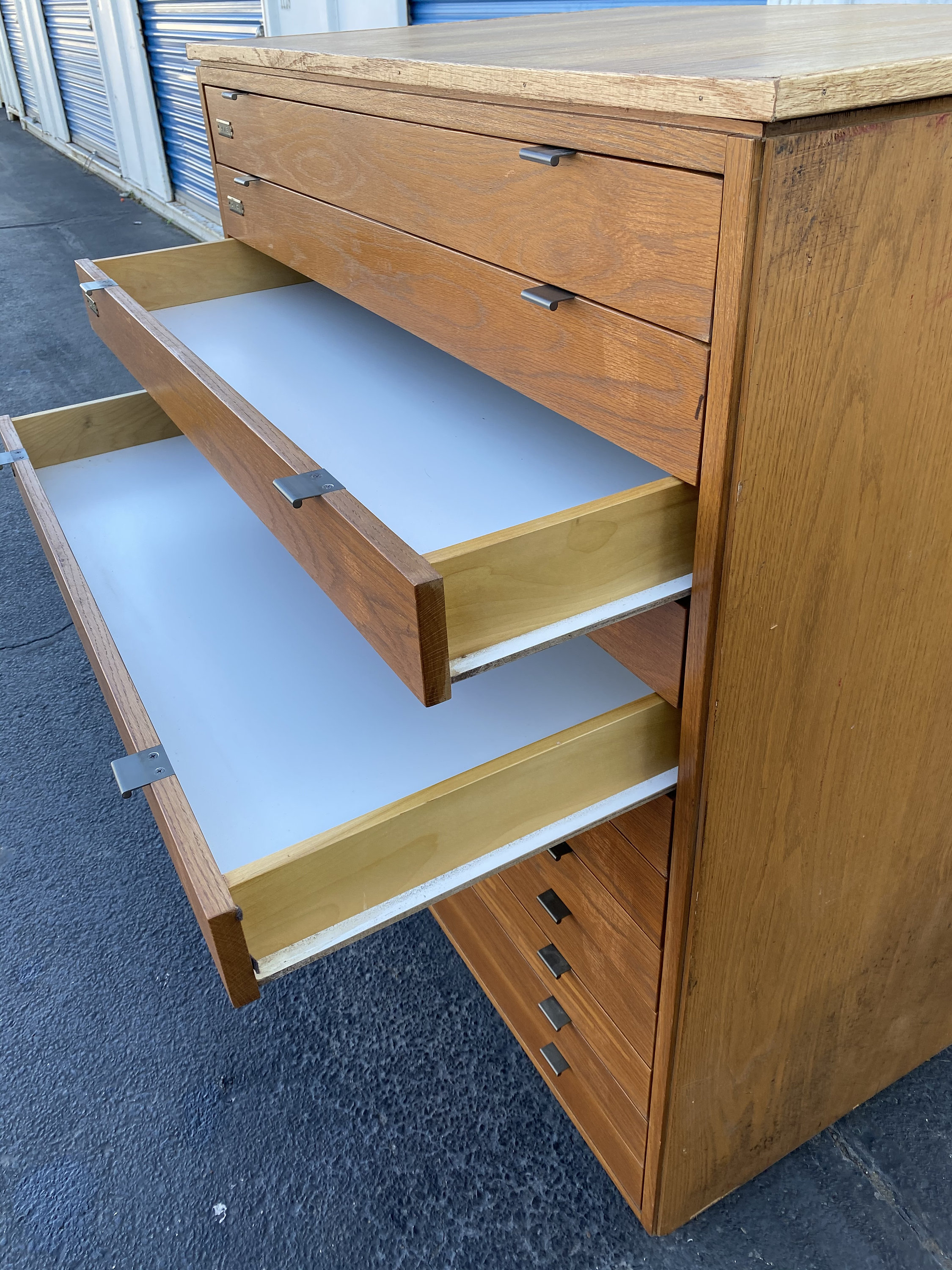 flat file wood flat file wood
