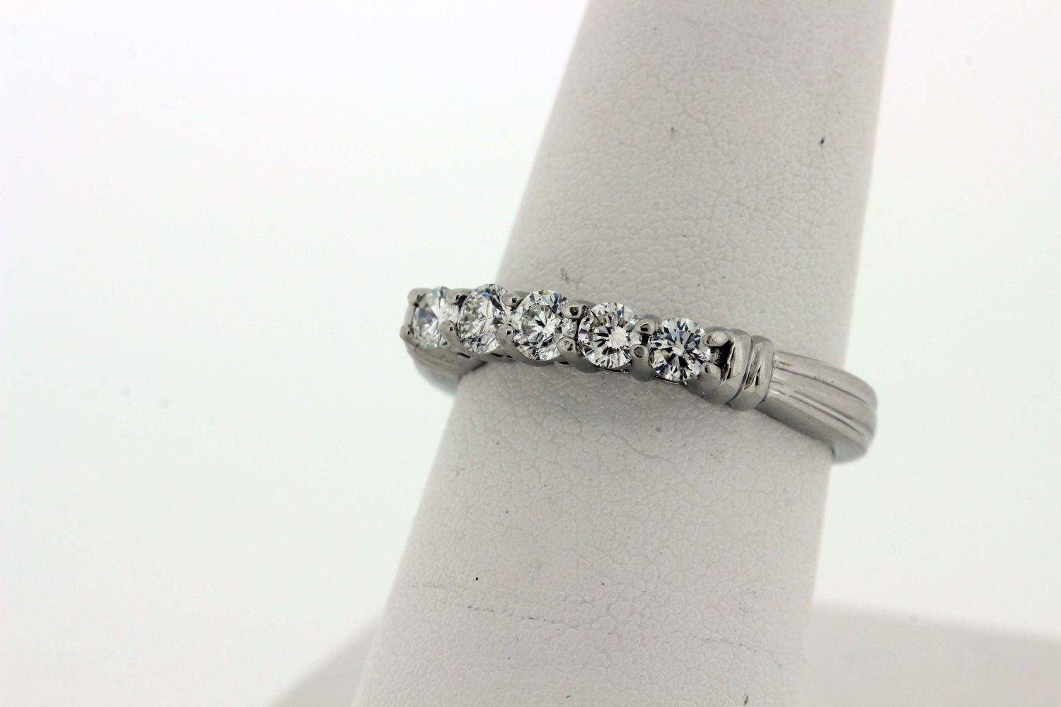 Half Carat Total Carat Weight Ring - Etsy