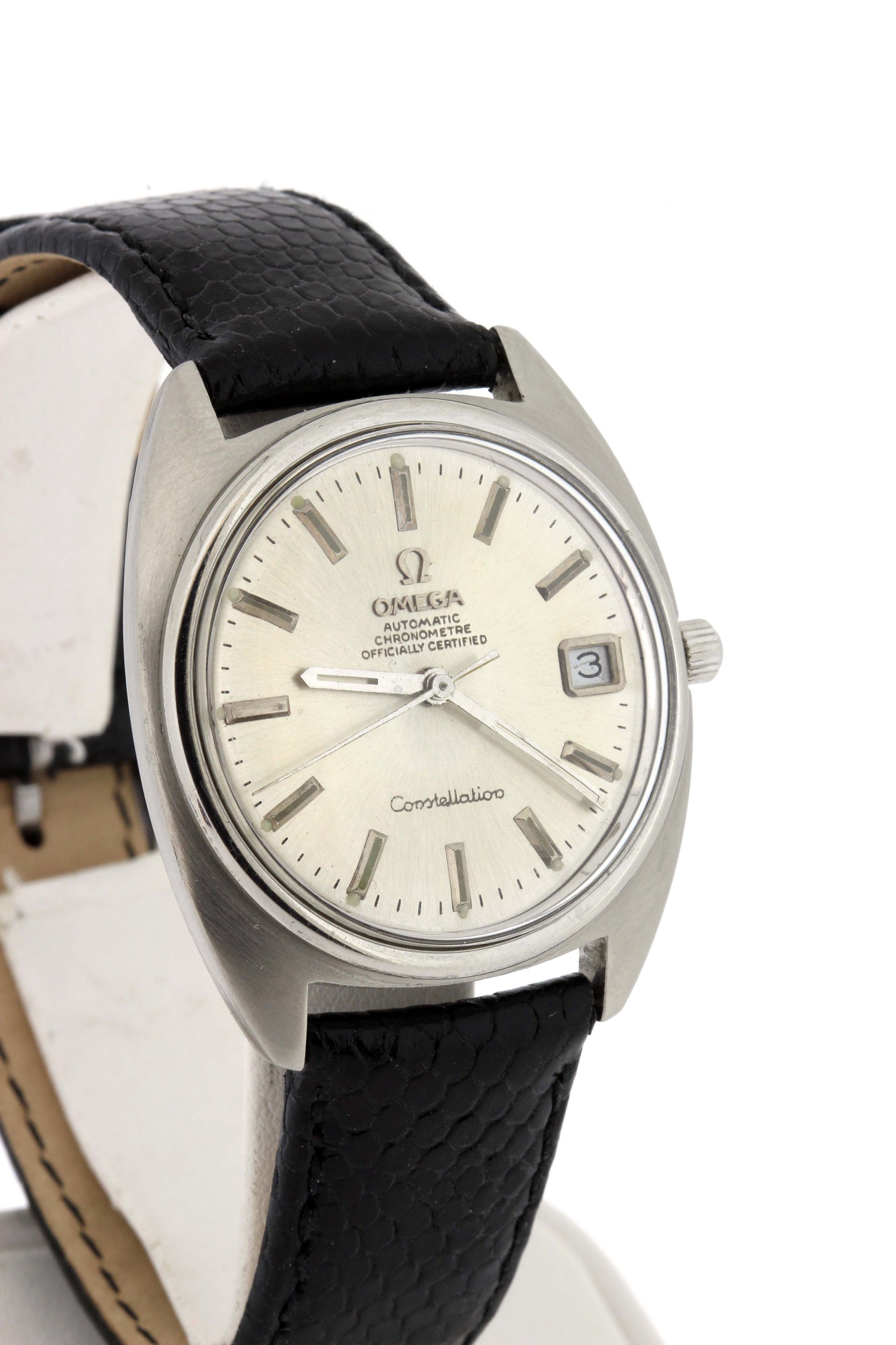 OMEGA Constellation オメガ1970年代自動巻 腕時計 可動 OMEGA Constellation オメガ1970年代自動巻 腕時計 可動