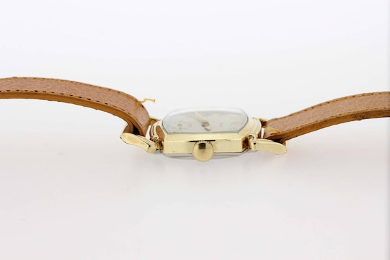 Gold Filled Elgin Wrist Watch  - image 3