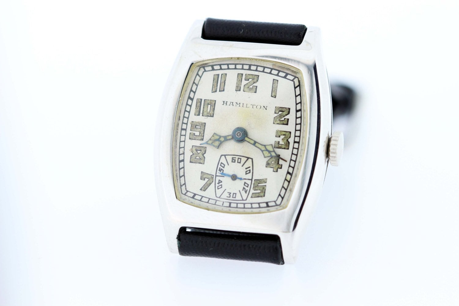 hamilton wrist watch models