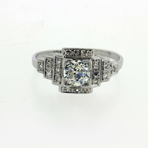1ct TW Diamond Engagement Ring image 6