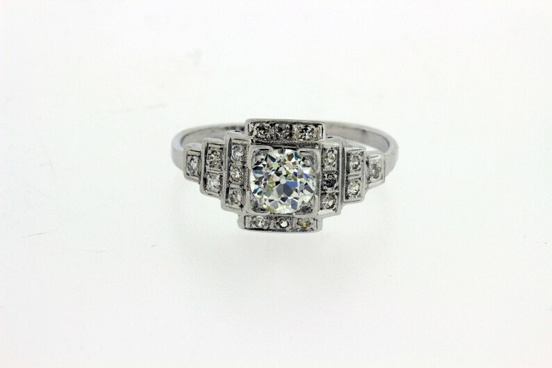 1ct TW Diamond Engagement Ring image 6