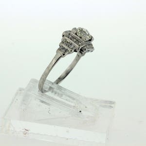 1ct TW Diamond Engagement Ring image 7