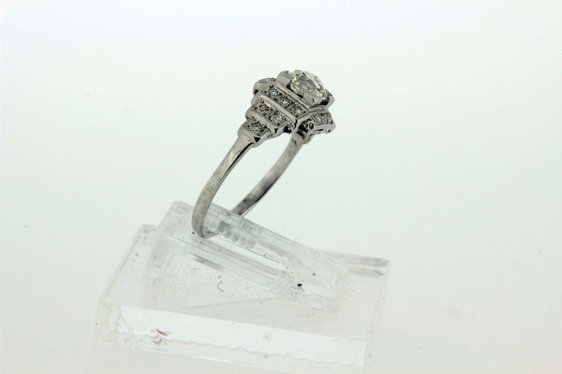 1ct TW Diamond Engagement Ring image 7