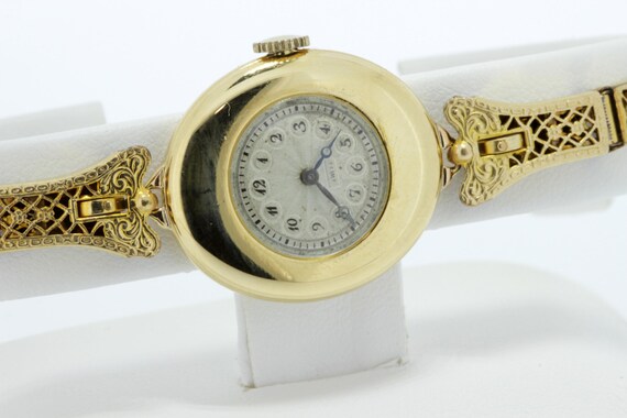Agassiz Watch Co Wrist Watch 1910s Etsy UK