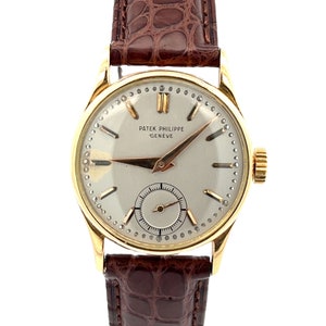 Patek Philippe Calatrava Reference 96