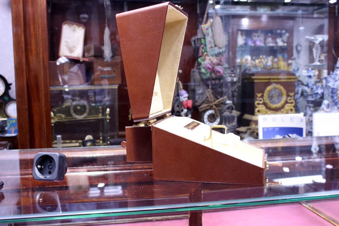 Vintage Audemars Piguet Winding Winder Corded Power With Etsy