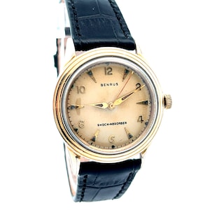 1950&#39;s Benrus Watch