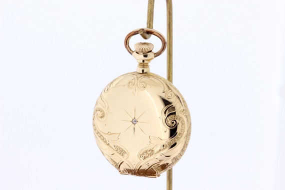 Elgin Ladies Pocket Watch