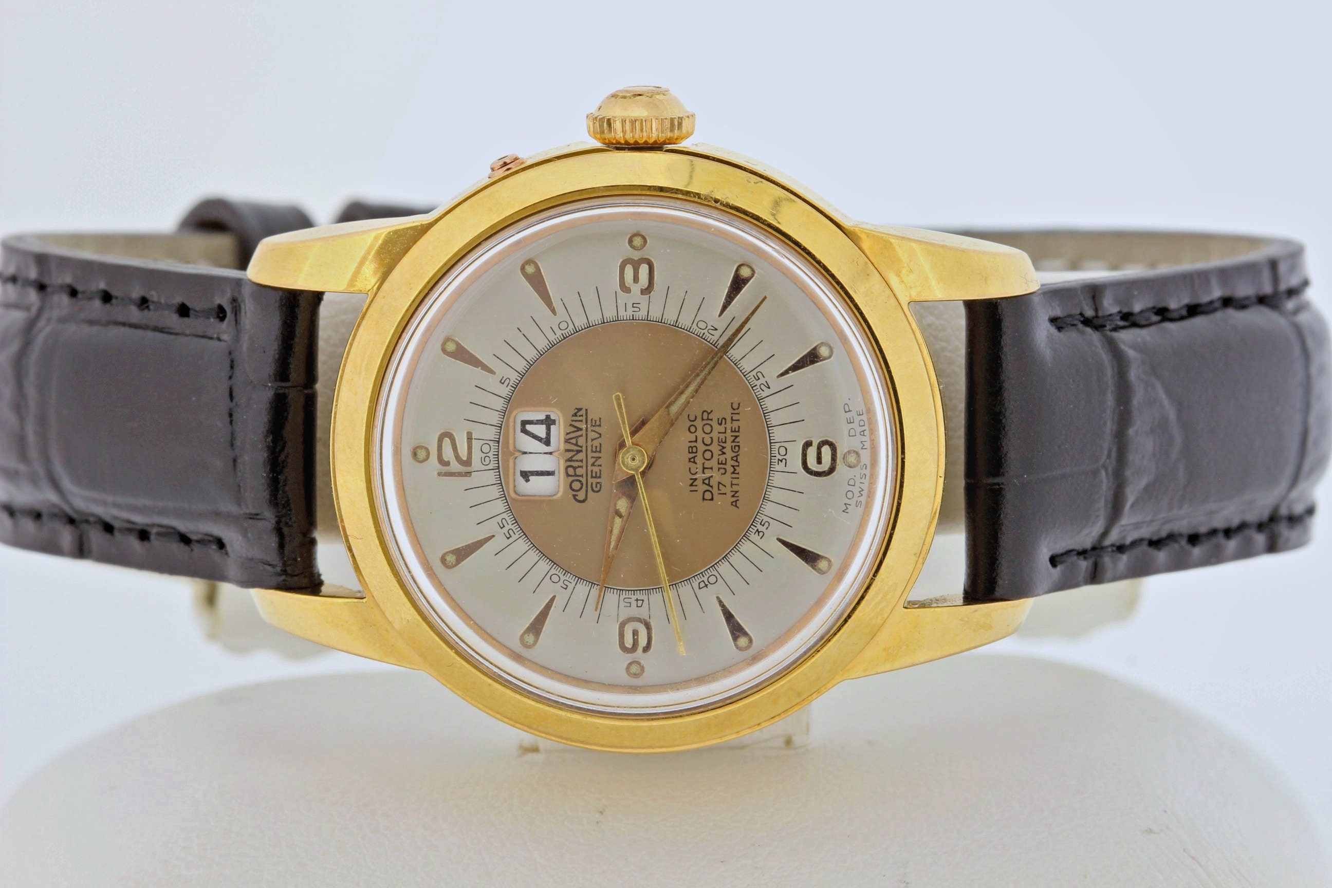 Cornavin 17 sale jewels watch