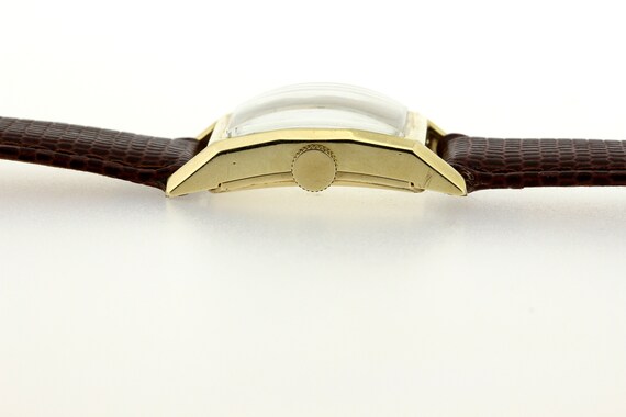 Vintage Elgin Deluxe Wrist Watch 10K Gold Filled 17 Jeweled Movement Etsy UK